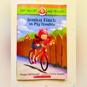 Judy Moody and Friends: Jessica Finch in Pig Trouble